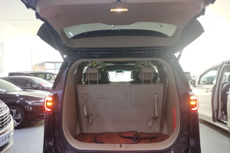 别克GL8 2020款 ES陆尊 653T 豪华型局部细节23