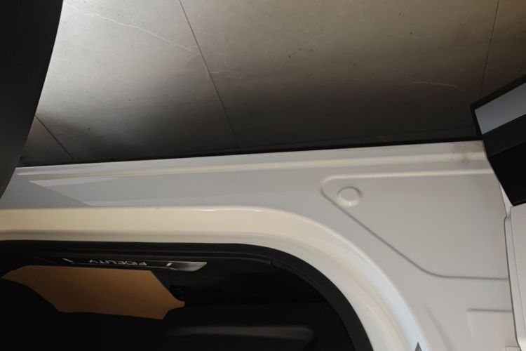 东南DX8S 2022款 1.5T DCT酋长版 5座局部细节9001