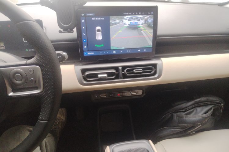 五菱汽车 五菱缤果PLUS 2024款 510km 五座版中控内饰16