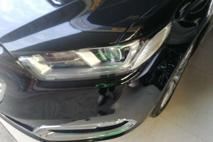 福特 金牛座 2015款 EcoBoost 245 至尊型局部细节36