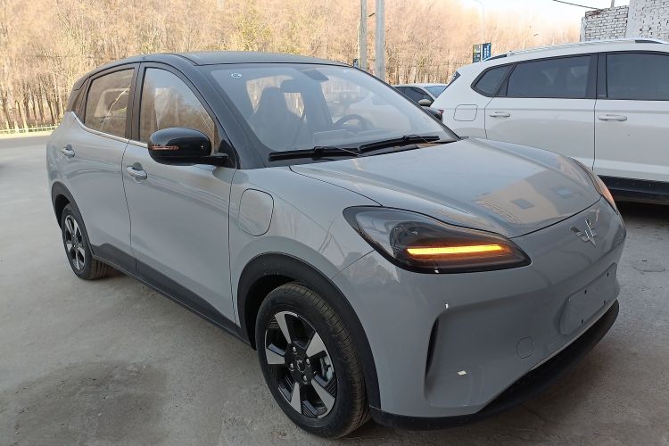 五菱汽车 五菱缤果PLUS 2024款 510km 五座版车身外观3