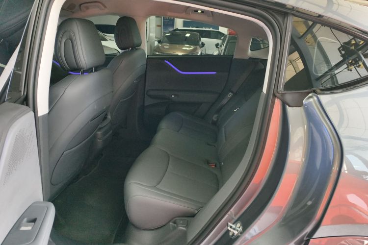 小鹏G6 2025款 625 长续航 Max 旗舰版中控内饰21