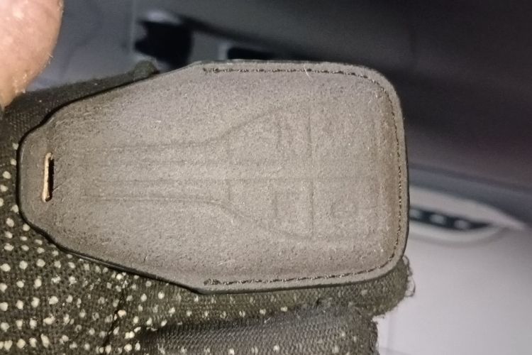 红旗HS7 2021款 2.0T DCT两驱智联旗享版中控内饰7001