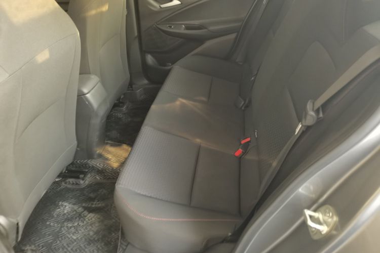 雪佛兰 科沃兹 2020款 Redline 325T 自动欣尚版 国VI中控内饰21