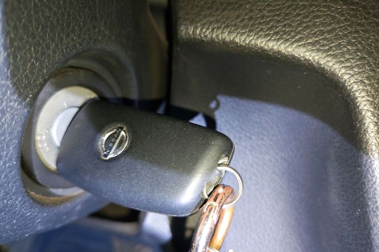 日产 逍客 2016款 2.0L CVT精英版中控内饰11