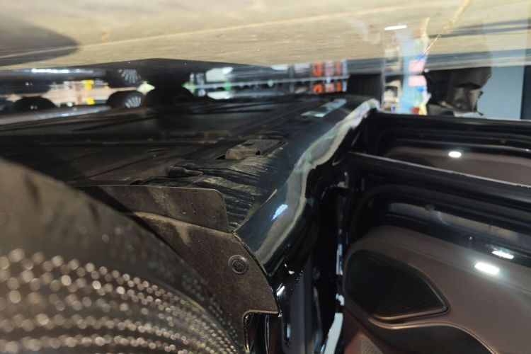 腾势Z9GT 2024款 1100四驱Max首发版局部细节9002