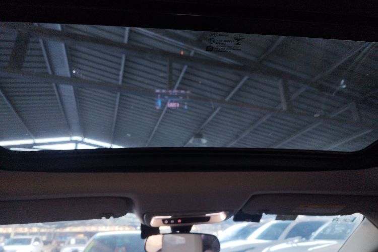 别克 君越 2016款 改款 20T 领先型中控内饰22