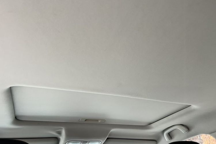 长安CS75 2016款 1.8T 自动尊贵型 国IV中控内饰22