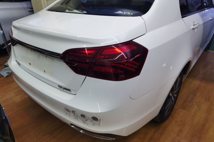 吉利汽车 帝豪 2019款 领军版 1.5L CVT向上互联型 国VI车身外观6006