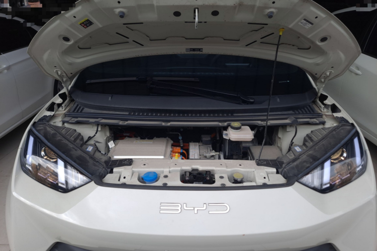 比亚迪 海鸥 2023款 活力版机舱底盘24