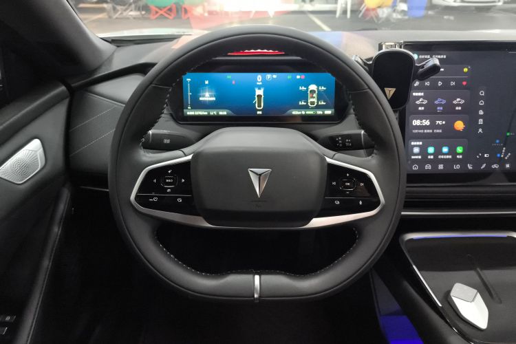深蓝汽车 深蓝SL03 2023款 515MAX纯电版中控内饰13