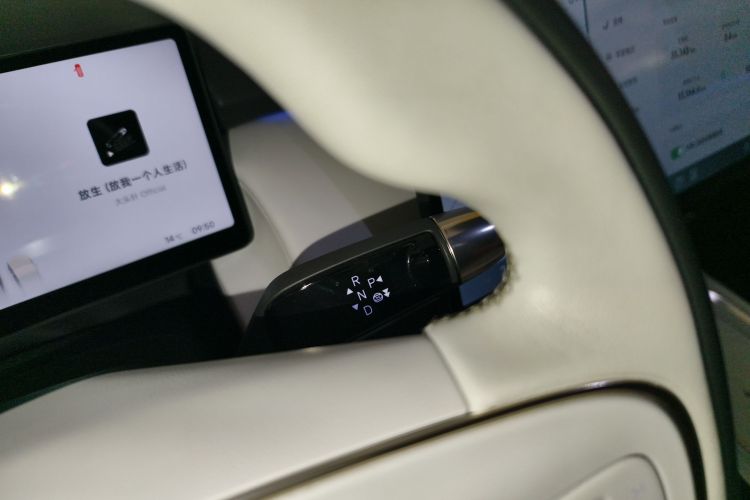 小鹏P7+ 2024款 长续航 Max局部细节18