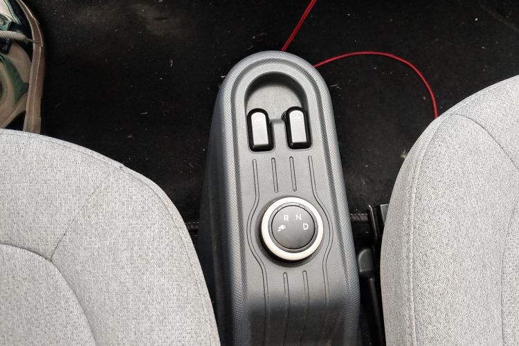 五菱汽车 宏光MINIEV 2021款 马卡龙时尚款 磷酸铁锂中控内饰18