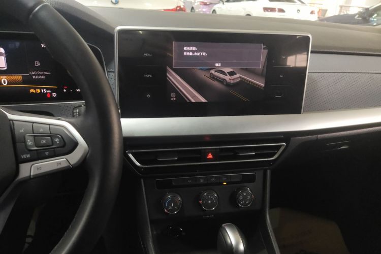 大众 朗逸 2023款 300TSI DSG满逸版局部细节16