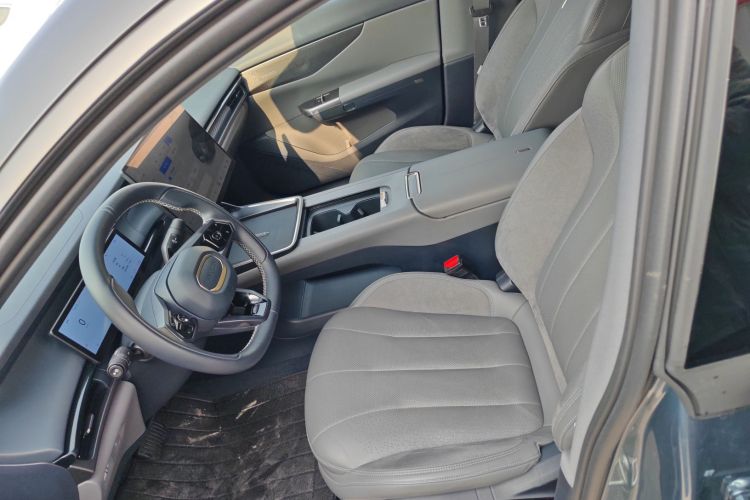 领克07 2024款 EM-P 126长续航 Ultra局部细节19