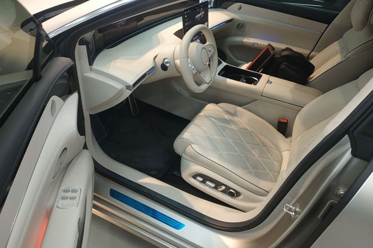 鸿蒙智行 享界S9 2024款 纯电 Ultra 四驱旗舰版中控内饰20