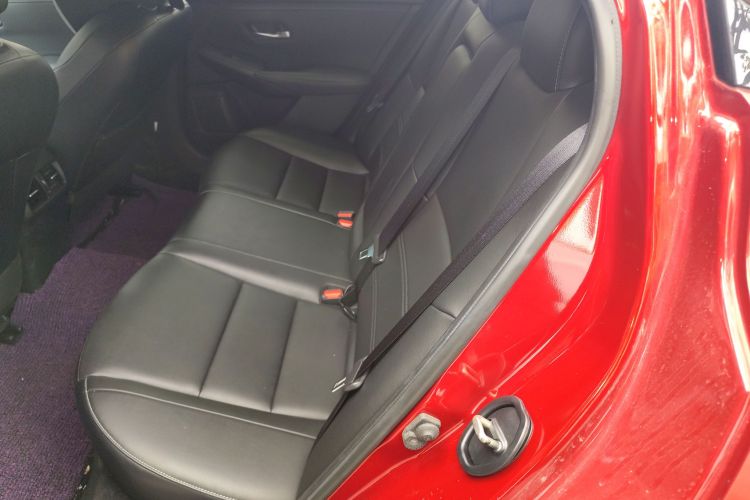 日产 轩逸 2020款 1.6L XL CVT悦享版中控内饰7004