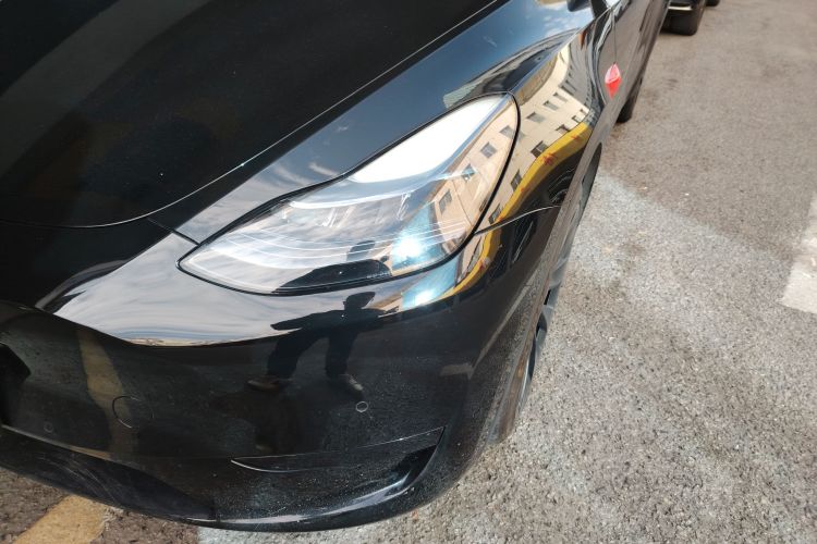 特斯拉 Model Y 2022款 改款 后轮驱动版局部细节36