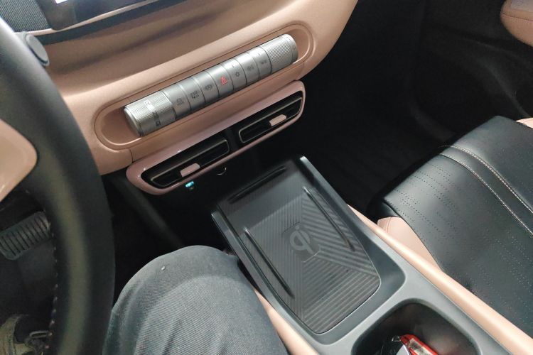 比亚迪 海鸥 2024款 荣耀版 405km 飞翔版局部细节18