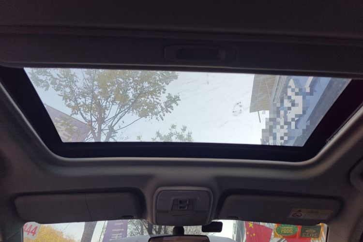 猎豹汽车 猎豹CS10 2015款 2.0T 手动卓越型中控内饰22