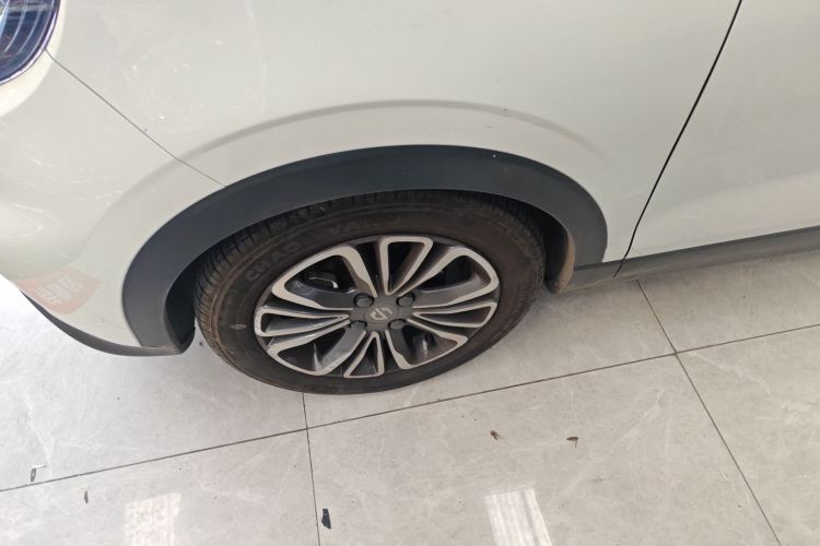 零跑汽车 零跑T03 2024款 310舒享版车身外观6007