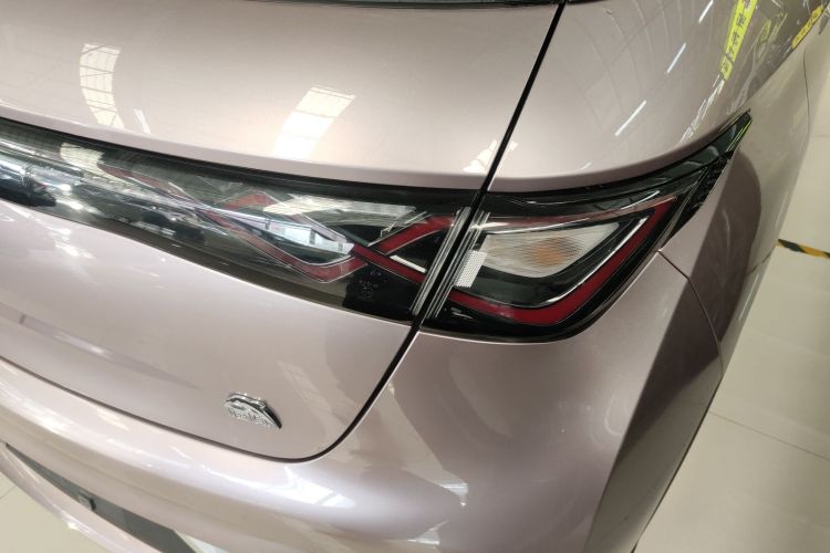 比亚迪 海豚 2023款 420km 时尚版车身外观9