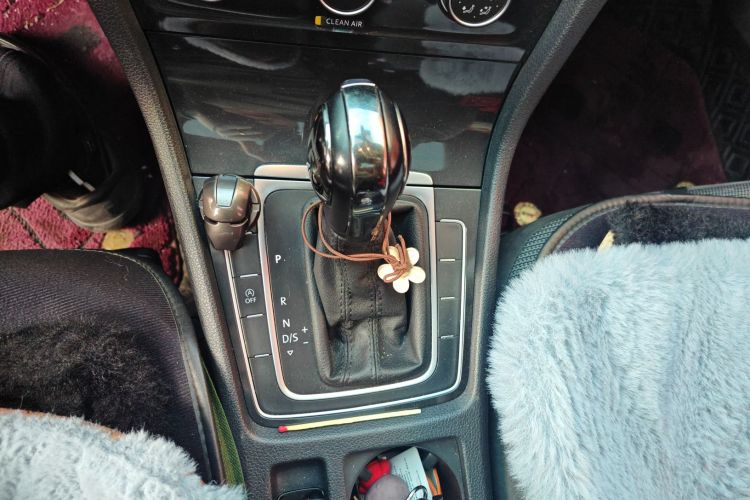 大众 高尔夫 2020款 挚爱版 280TSI DSG舒适型中控内饰18