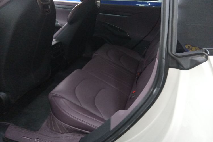 小米汽车 小米SU7 2024款 后驱超长续航高阶智驾Pro版中控内饰21