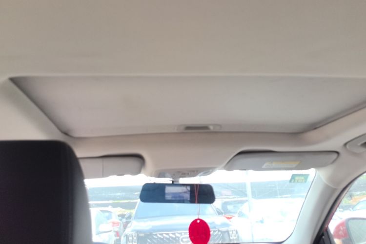 东风风神 奕炫 2020款 230T 自动炫目版局部细节22