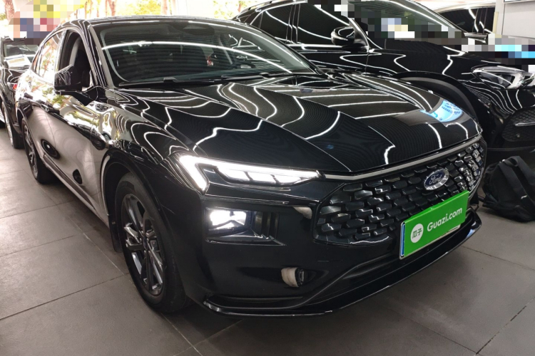 福特 蒙迪欧 2025款 2.0T EcoBoost 豪华型车身外观6002
