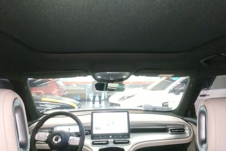 smart精灵#1 2023款 Pro版局部细节22