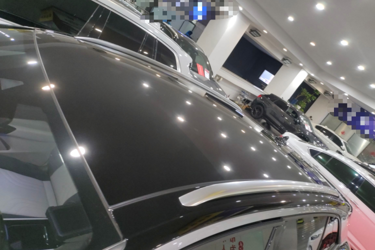 大众 ID.4 CROZZ 2021款 长续航PRO两驱版局部细节57