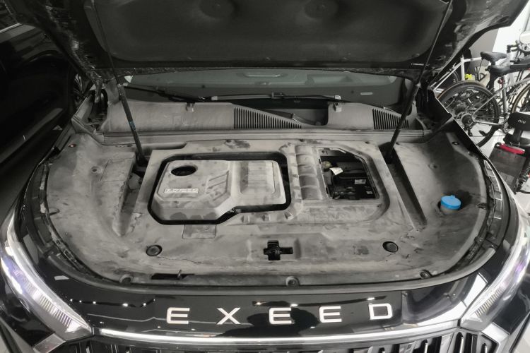 星途揽月 2023款 400T 四驱星尊版 6座局部细节24