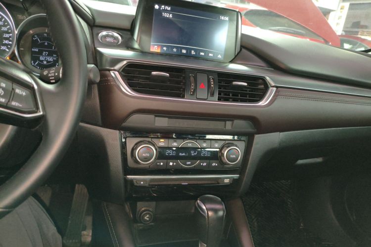 马自达 阿特兹 2018款 2.0L 蓝天豪华版 国V中控内饰16