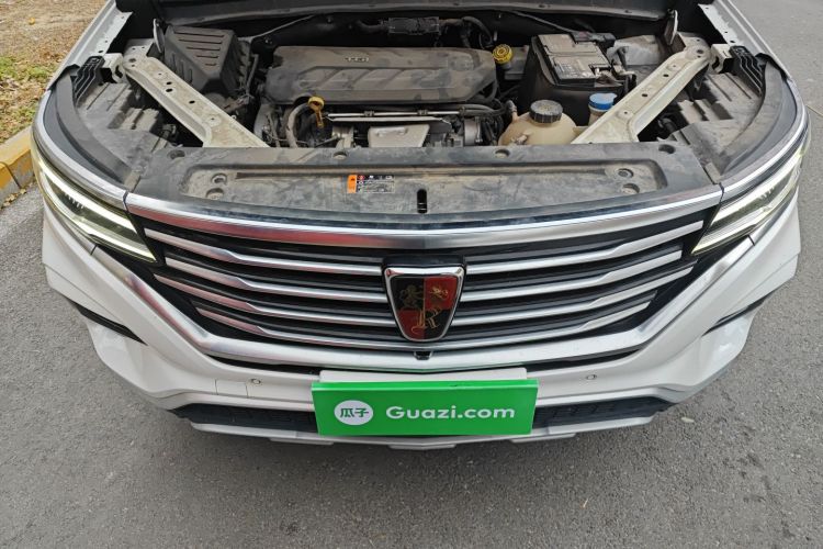 荣威RX5 MAX 2019款 400TGI 自动四驱智能座舱至尊版局部细节24