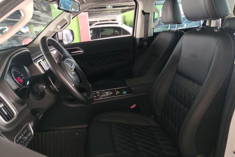 长城 炮 2020款 2.0T自动柴油两驱舒适版GW4D20M局部细节19