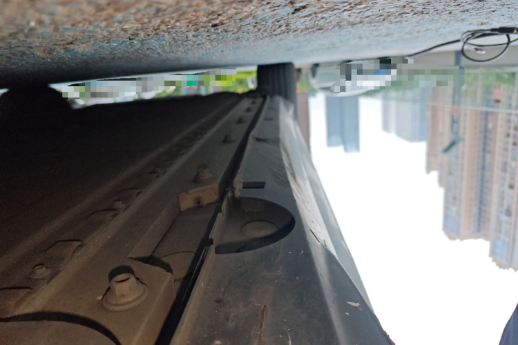 岚图汽车 岚图追光 2023款 四驱标准版局部细节9001