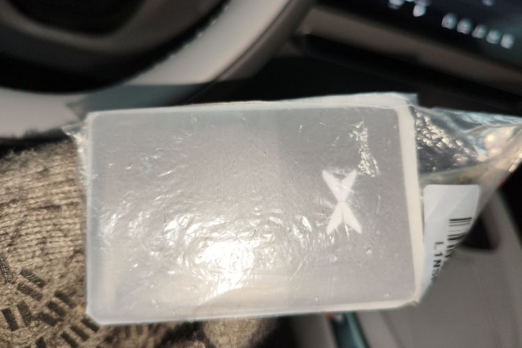 小鹏MONA M03 2025款 620 超长续航 Plus中控内饰11