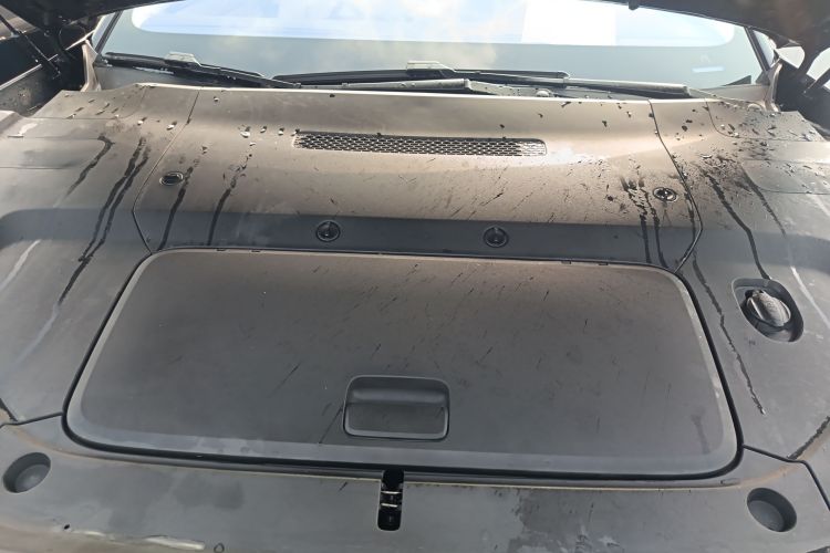 鸿蒙智行 享界S9 2024款 纯电 Max 后驱长航版局部细节24