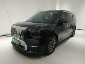 极氪009 2022款 WE版