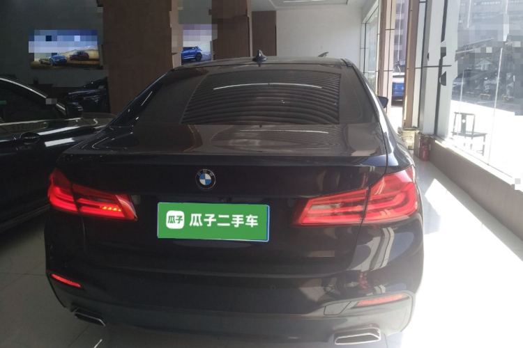 宝马5系 2020款 525Li M运动套装车身外观6004