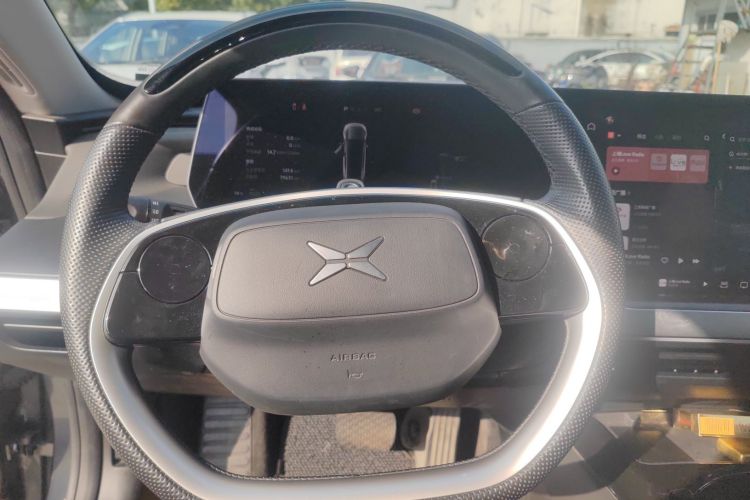 小鹏P7 2022款 480N+中控内饰13