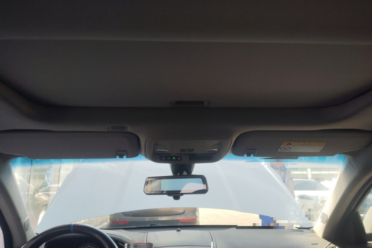 凯迪拉克ATS-L 2017款 28T 技术型中控内饰22