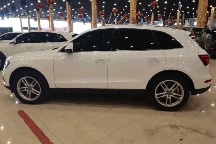 奥迪Q5 2016款 40 TFSI 舒适型车身外观6003