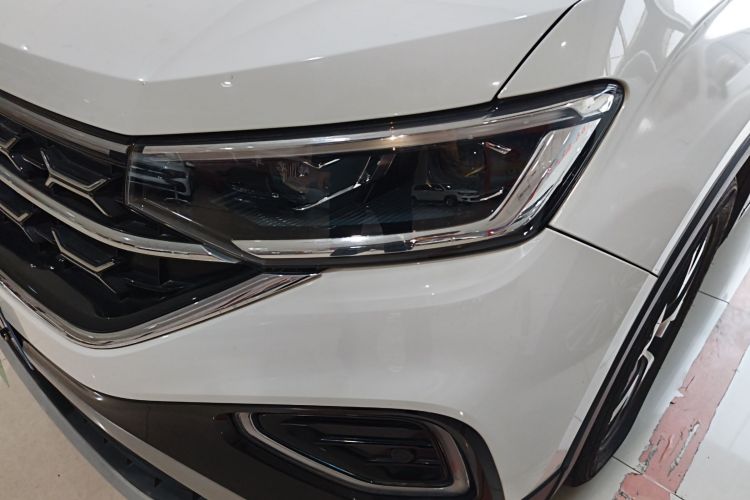 大众 探岳 2023款 300TSI 两驱豪华Plus进阶版局部细节36