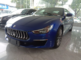 玛莎拉蒂 Ghibli 2019款 3.0T 豪华版 国VI