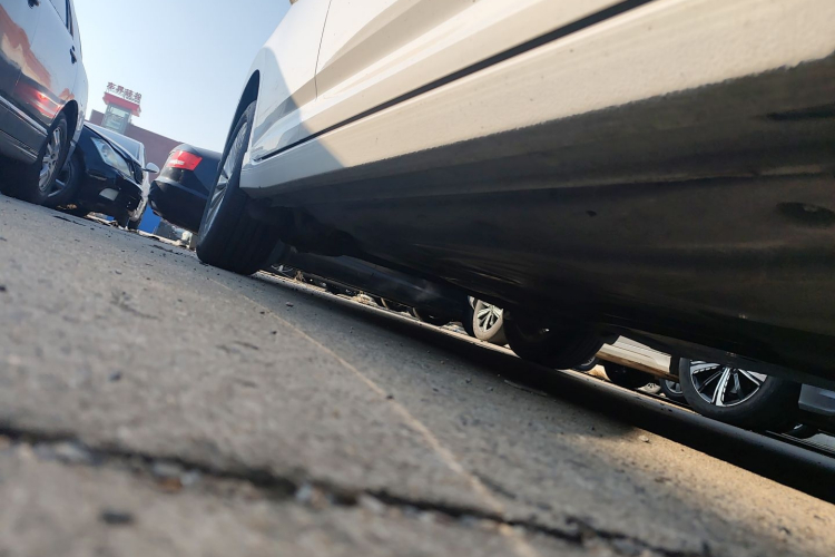 大众 朗逸 2021款 1.5L 自动舒适版局部细节9001