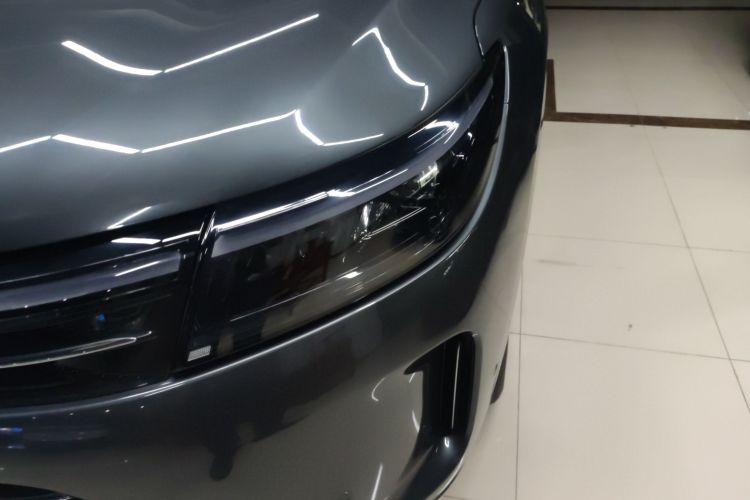 鸿蒙智行 问界M7 2024款 1.5T 后驱Plus版 6座局部细节36