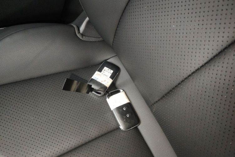 五菱汽车 五菱星光 2024款 共创版 510 进阶型中控内饰11