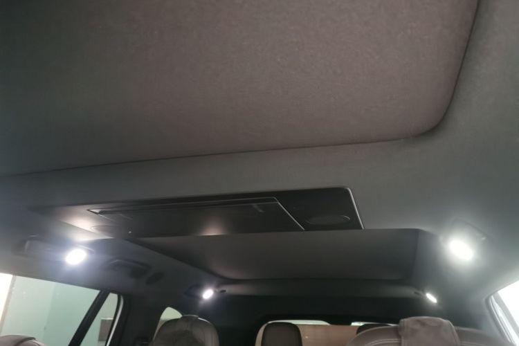 理想汽车 理想L9 2022款 Max局部细节22